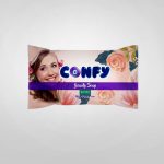 CONFY ROSE BEAUTY SOAP