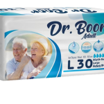 Dr. Boor Adult